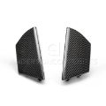 Picture of Anderson Composites 15-20 Ford Mustang Shelby GT350 Carbon Fiber Front Upper Grille Inserts