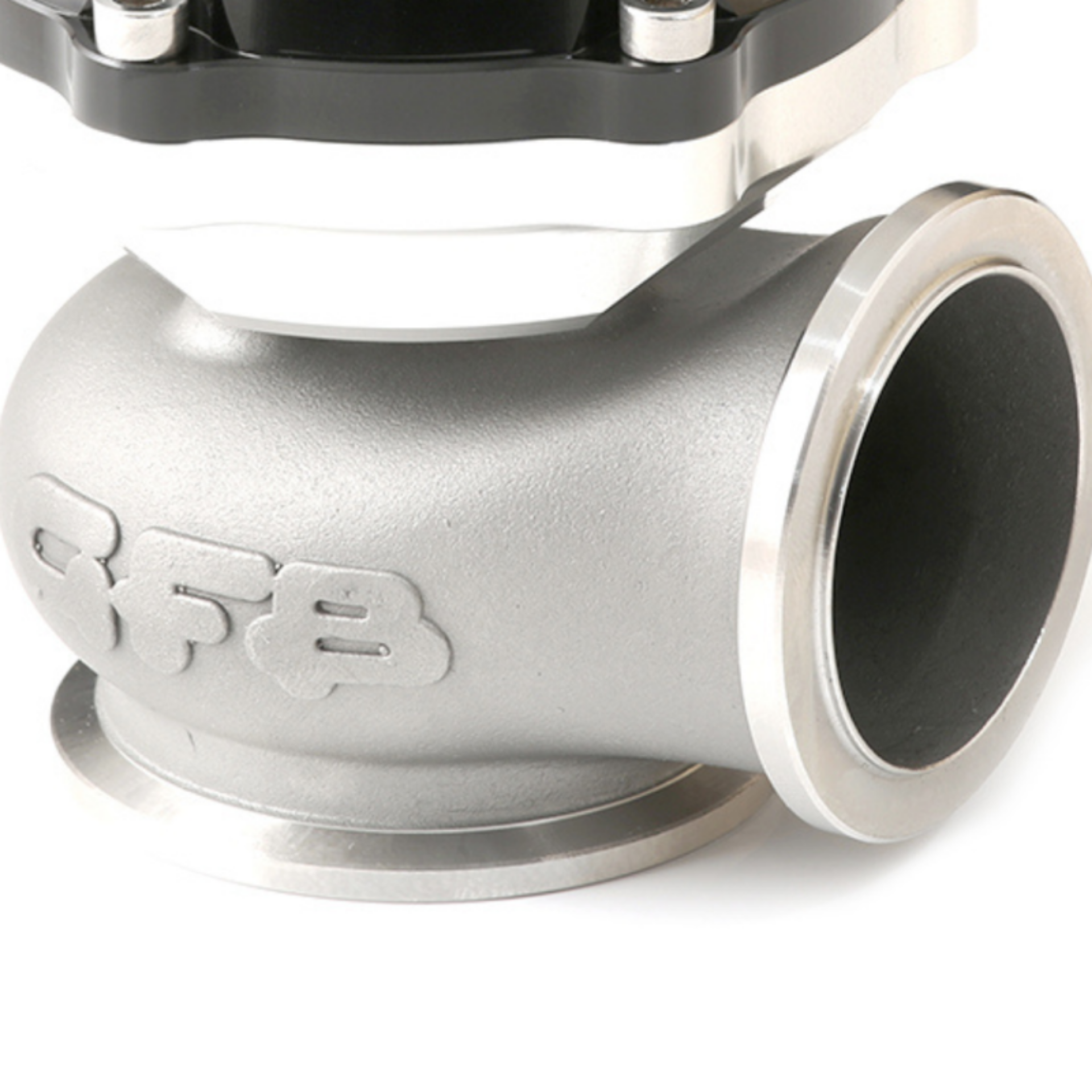 Picture of GFB EX38 38mm V-Band Style External Wastegate