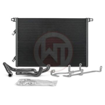 Picture of 2017 RS4 B9 331KW-450PS Intercooler Upgrade Kit and the Radiator Upgrade Kit
