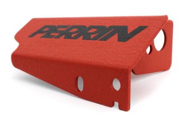 Picture of Perrin 07-14 STi Boost Control Solenoid Cover - Red