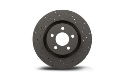 Picture for category Brake Rotors - Slot & Drilled