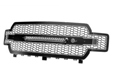 Picture for category Grilles