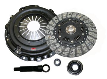 Picture of Competition Clutch 00-09 Honda S2000 Stage 2 - Steelback Brass Plus Clutch Kit