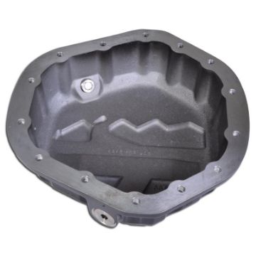 Picture of ATS Diesel 01+ GM - 03+ Dodge 14-Bolt 11-5in American Axle ATS Protector Rear Differential Cover