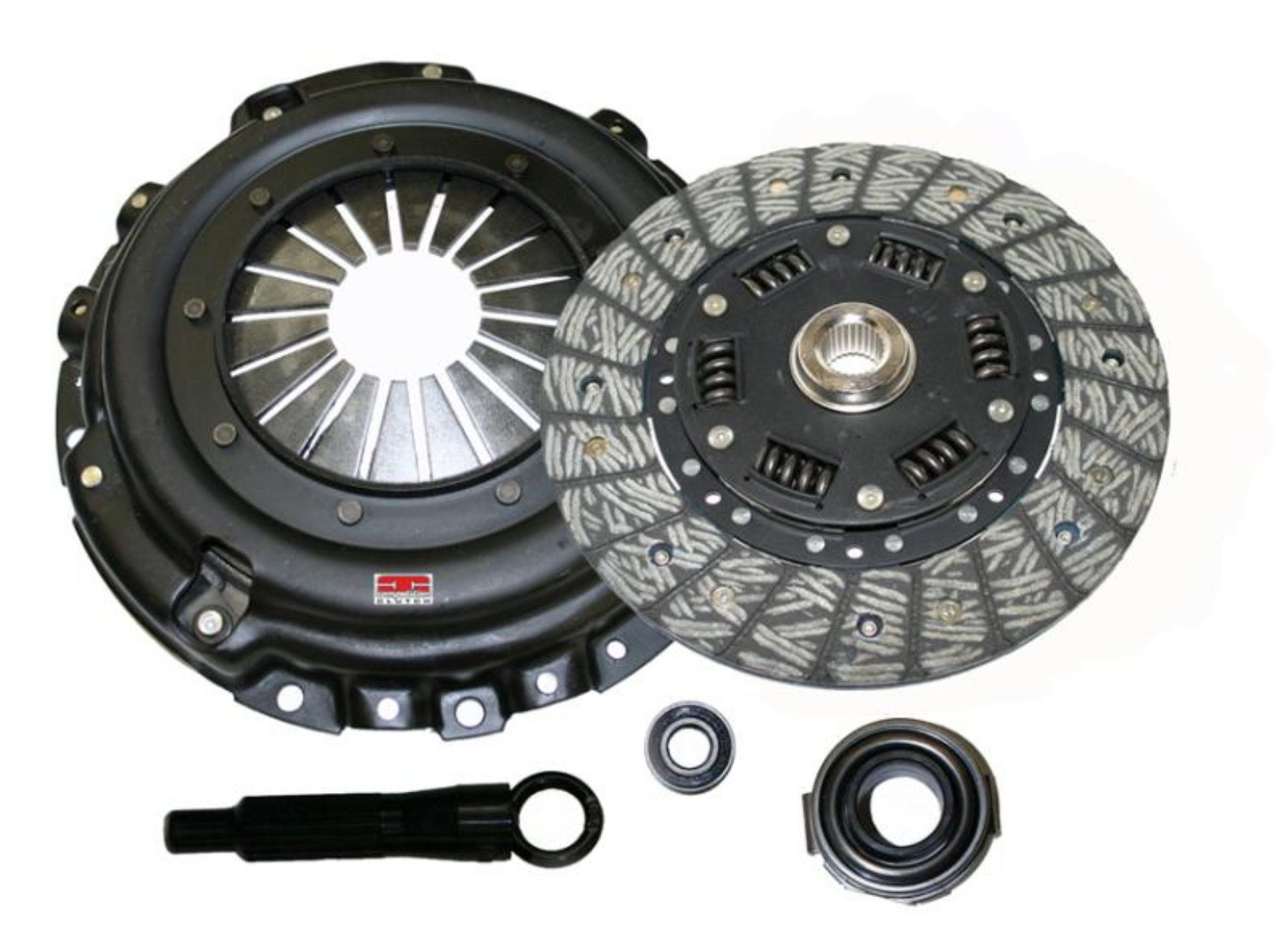 Picture of Competition Clutch 1995-1996 Dodge Avenger Stage 2 - Steelback Brass Plus Clutch Kit