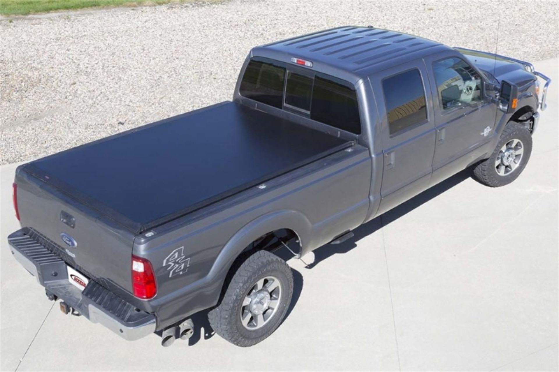 Picture of Access Lorado 2017 Ford F250 - F350 w- 8ft Bed Includes Dually Roll-Up Cover