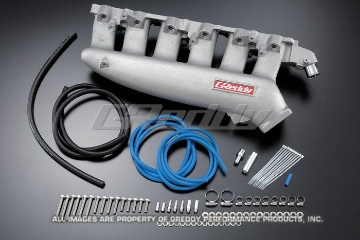 Picture of GReddy RB25DET ECR33 Plenum Intake Manifold