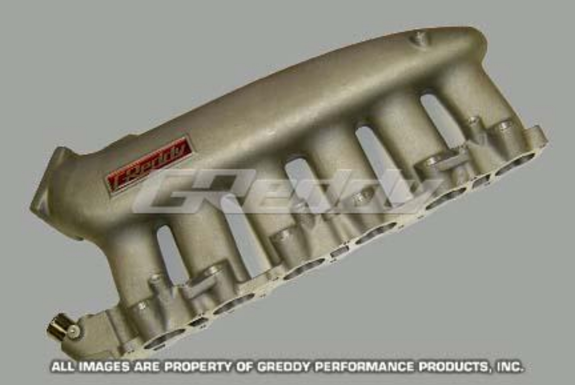 Picture of GReddy RB25DET ECR33 Plenum Intake Manifold