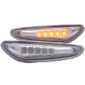 Picture of ANZO 1992-1998 BMW 3 Series E36 LED Smoke