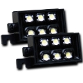 Picture of ANZO Bed Rail Lights Universal LED Bed Rail Auxiliary Lighting