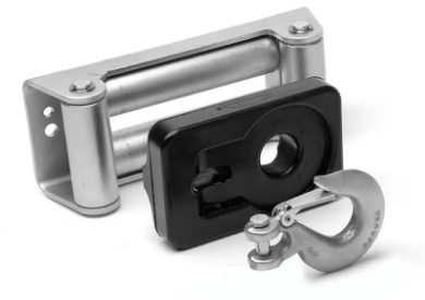 Picture for category Winches & Hitches