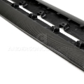 Picture of Anderson Composites 2015-2017 Ford Mustang GT350 Style Rocker Panel Splitter