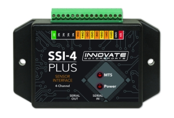 Picture of Innovate SSI-4 Plus 4 Channel Simple Sensor Interface