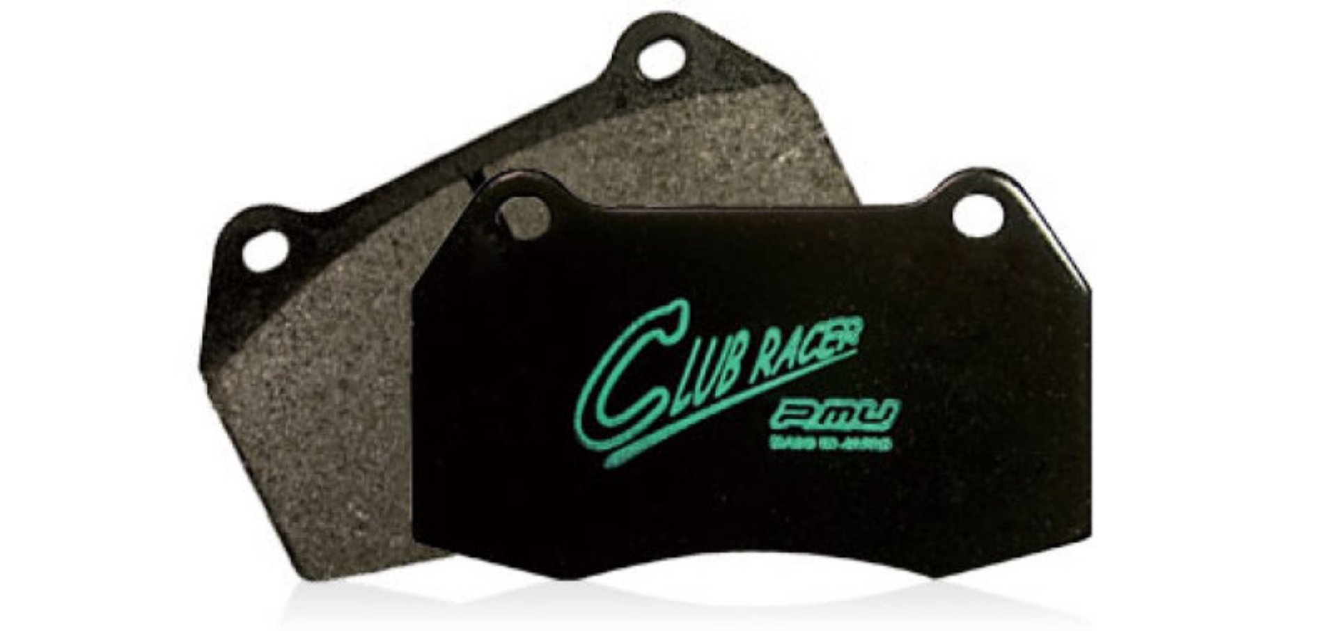 Picture of Project Mu 04-11 Mazda RX8 CLUB RACER Rear Brake Pads