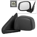 Picture of xTune Dodge Ram 02-08 Power Heated OE Mirror - Left MIR-03DRAM02-PW-L