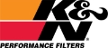 Picture of K&N Air Filter Drycharger Wrap Black 7in x 4in