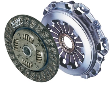 Picture of Exedy 02-06 Acura RSX Base Stage 1 Organic Clutch Incl- HF02 Lightweight Flywheell