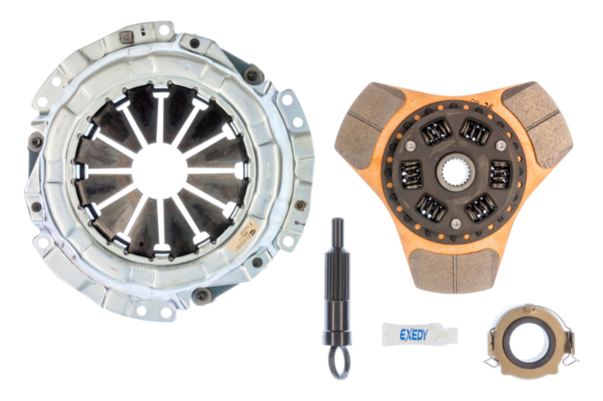 Picture of Exedy Universal Stage 2 Cerametallic Clutch Thick Disc