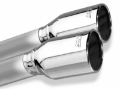 Picture of Borla 02-07 WRX Twin Tip Hush Catback Exhaust