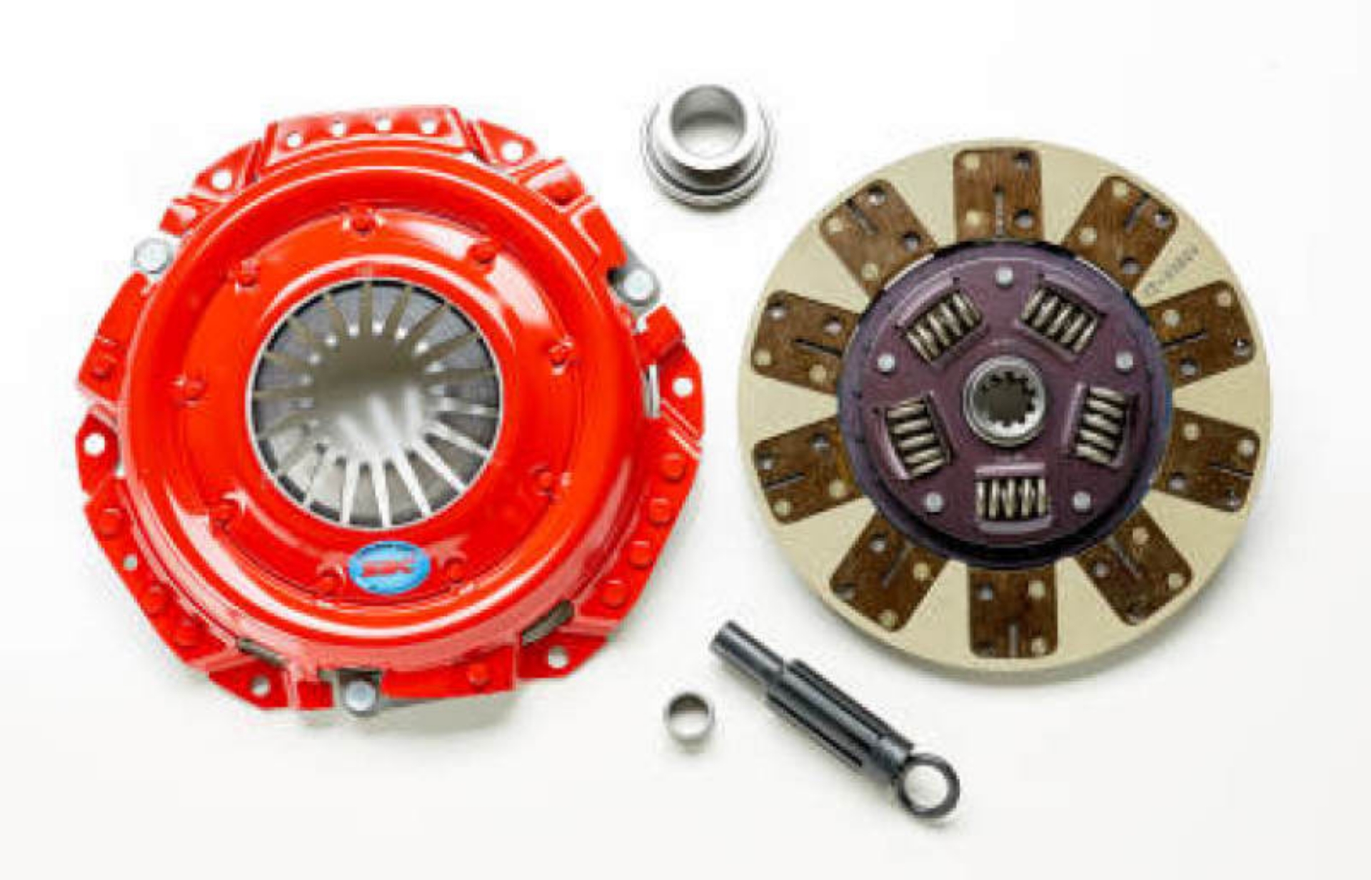 Picture of South Bend - DXD Racing Clutch 00-05 Audi A3 1-8T Stg 2 Endur Clutch Kit