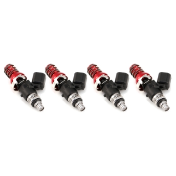 Picture of Injector Dynamics ID1050 Injectors 08-10 FX-SHO-FZ Watercraft 11mm Red Adapter Top, 11mm Lower Oring