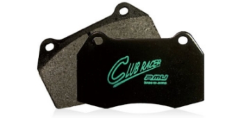 Picture of Project Mu 02-06 Acura RSX Type S - 00-09 S2000 - 06-09 Civic Si Club Racer Advance Front Brake Pads