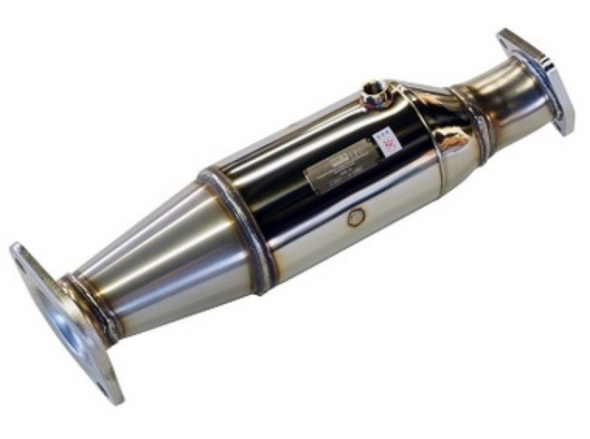 Picture of HKS METAL CATALYZER AP1