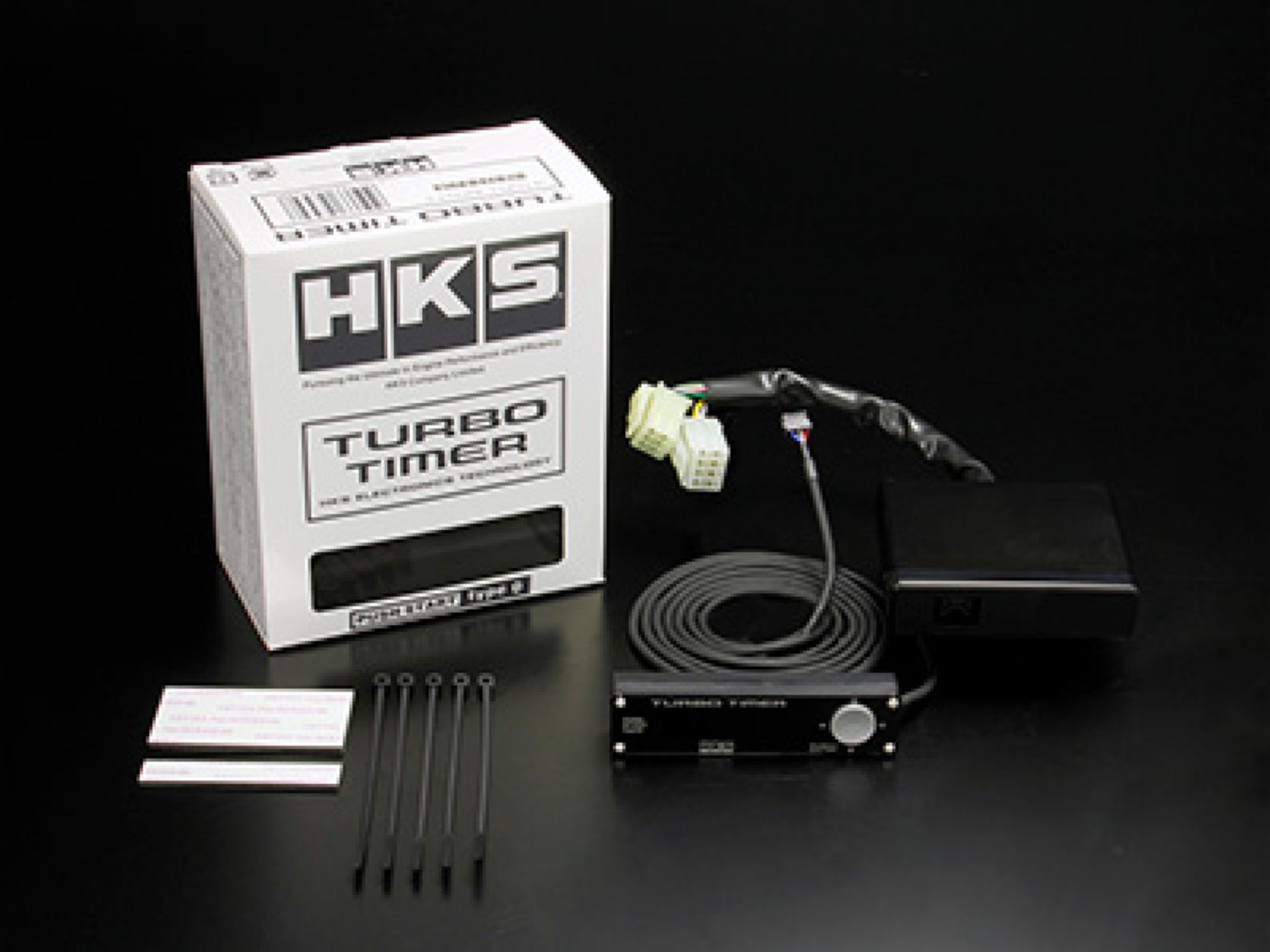 Picture of HKS TURBO TIMER type-0 PUSH SET SUZUKI2