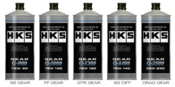 Picture of HKS HKS GEAR OIL G-1200 75W120 1L