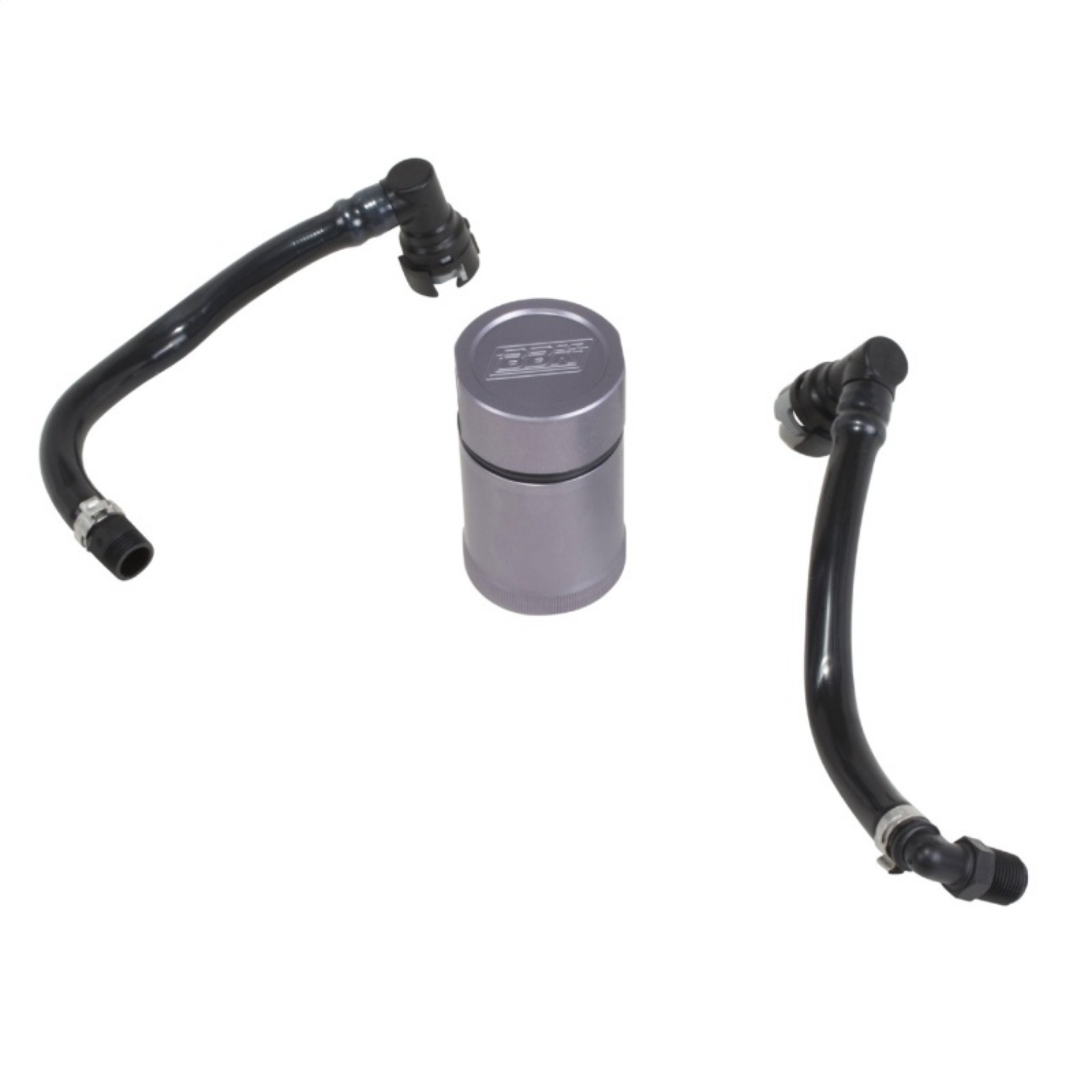 Picture of BBK 11-17 Ford Mustang GT Oil Separator Kit - Passenger Side