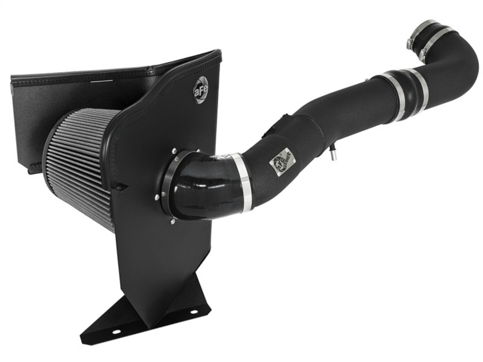 Picture of aFe MagnumFORCE Pro DRY S Cold Air Intake System 2017 GM Colorado-Canyon V6-3-6L