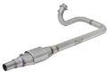 Picture of aFe Power Direct Fit Catalytic Converter Replacement 97-99 Jeep Wrangler TJ I6-4-0L