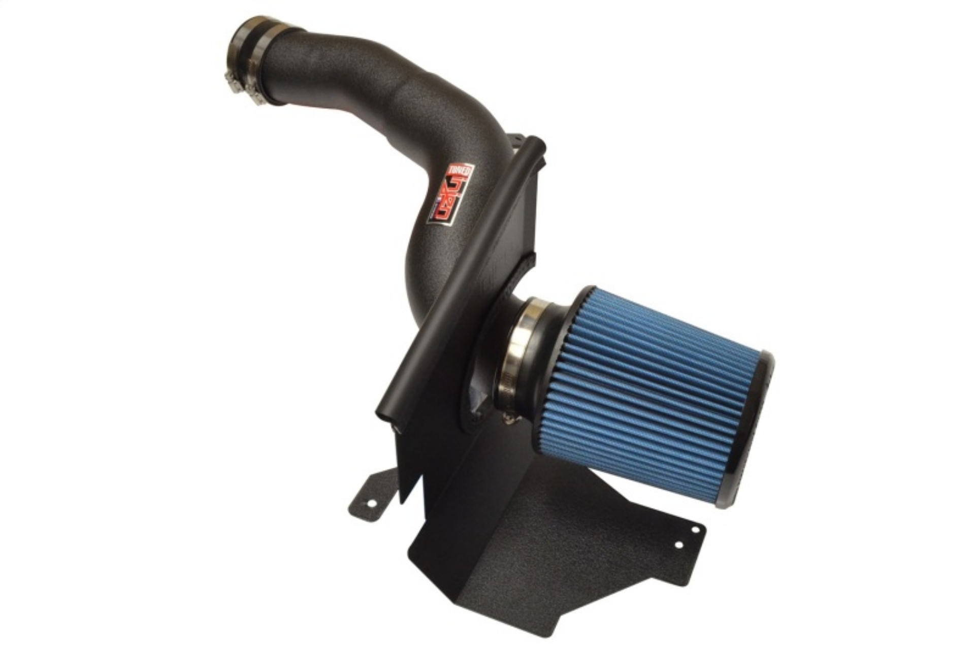 Picture of Injen16-18 Ford Focus RS Wrinkle Black Cold Air Intake