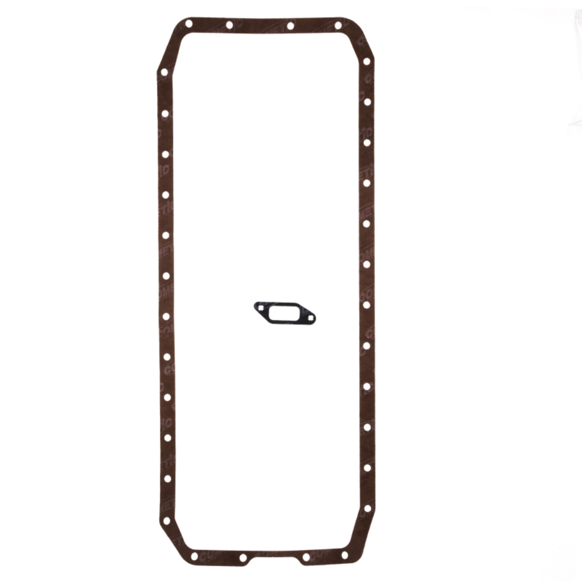 Picture of Cometic 07-5+ Dodge Cummins 6-7L ISB Common Rail Oil Pan Gasket Set