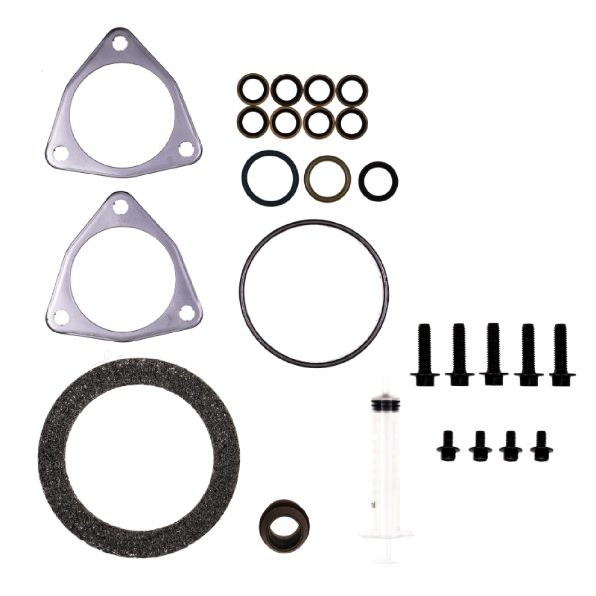 Picture of Cometic 08-10 Ford 6-4L Powerstroke Turbo Mounting Kit