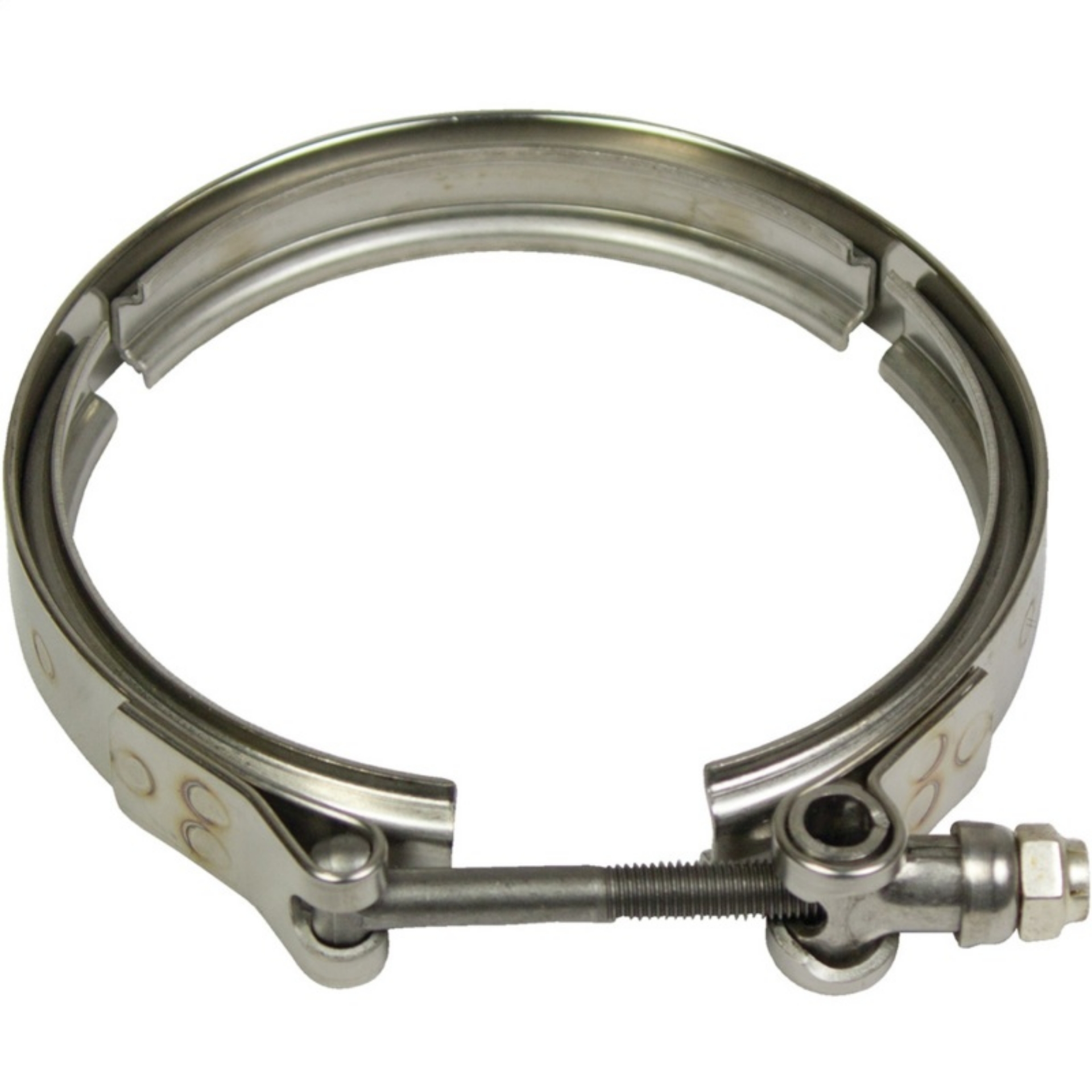 Picture of BD Diesel V-Band Clamp Use w-4in Half Marmon HX40 Flange