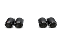 Picture of Akrapovic 14-17 BMW M3-M4 F80-F82 Tail Pipe Set Carbon