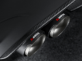 Picture of Akrapovic 14-17 BMW M3-M4 F80-F82 Tail Pipe Set Carbon