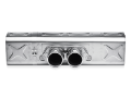 Picture of Akrapovic 14-17 Porsche 911 GT3 991 Slip-On Line Titanium Req- Tips