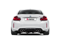 Picture of Akrapovic 16-17 BMW M2 F87 - 2018+ BMW M2 Competition-M2 CS F87N Rear Carbon Fiber Diffuser - Hi