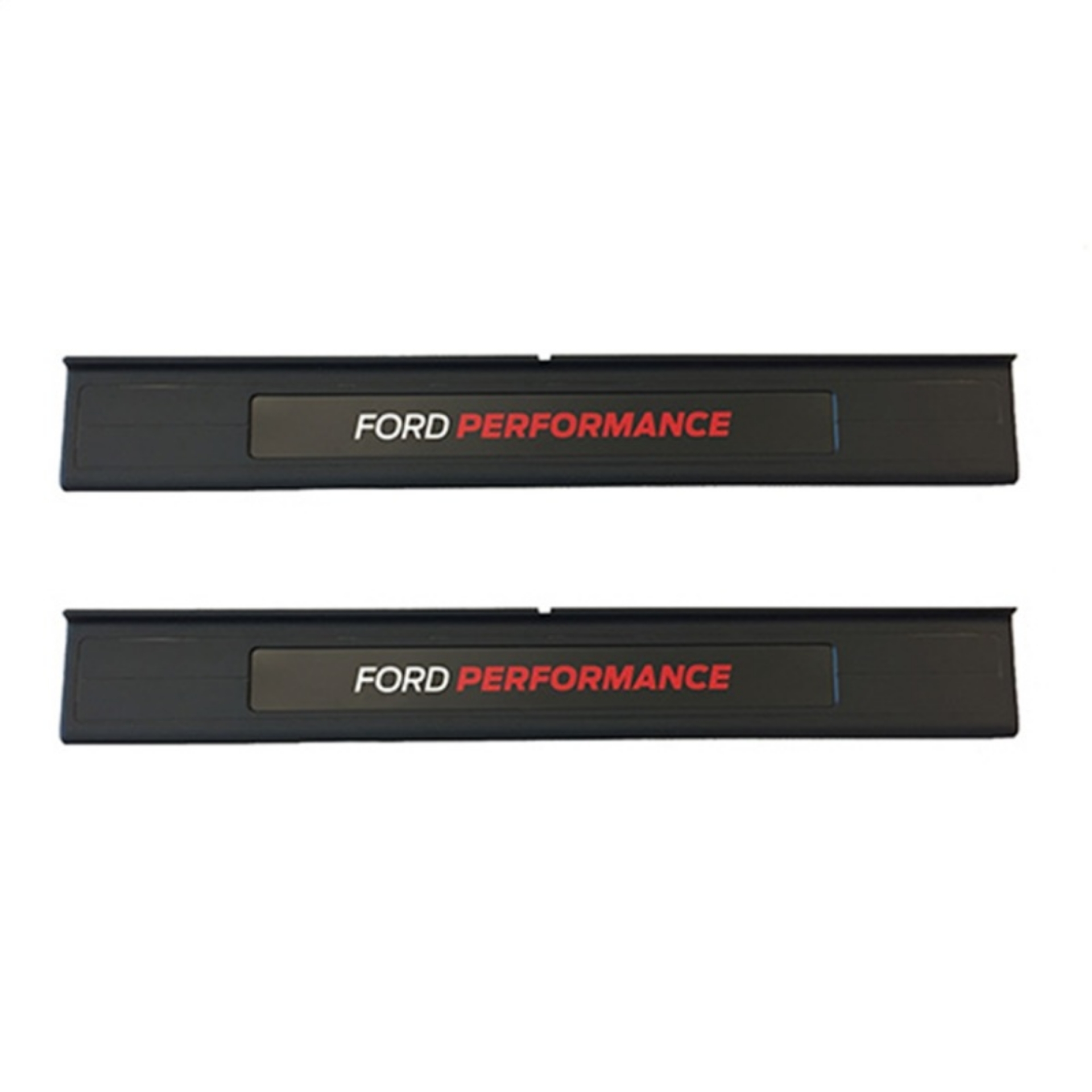 Picture of Ford Racing 15-17 Ford Mustang Performance Sill Plate Set