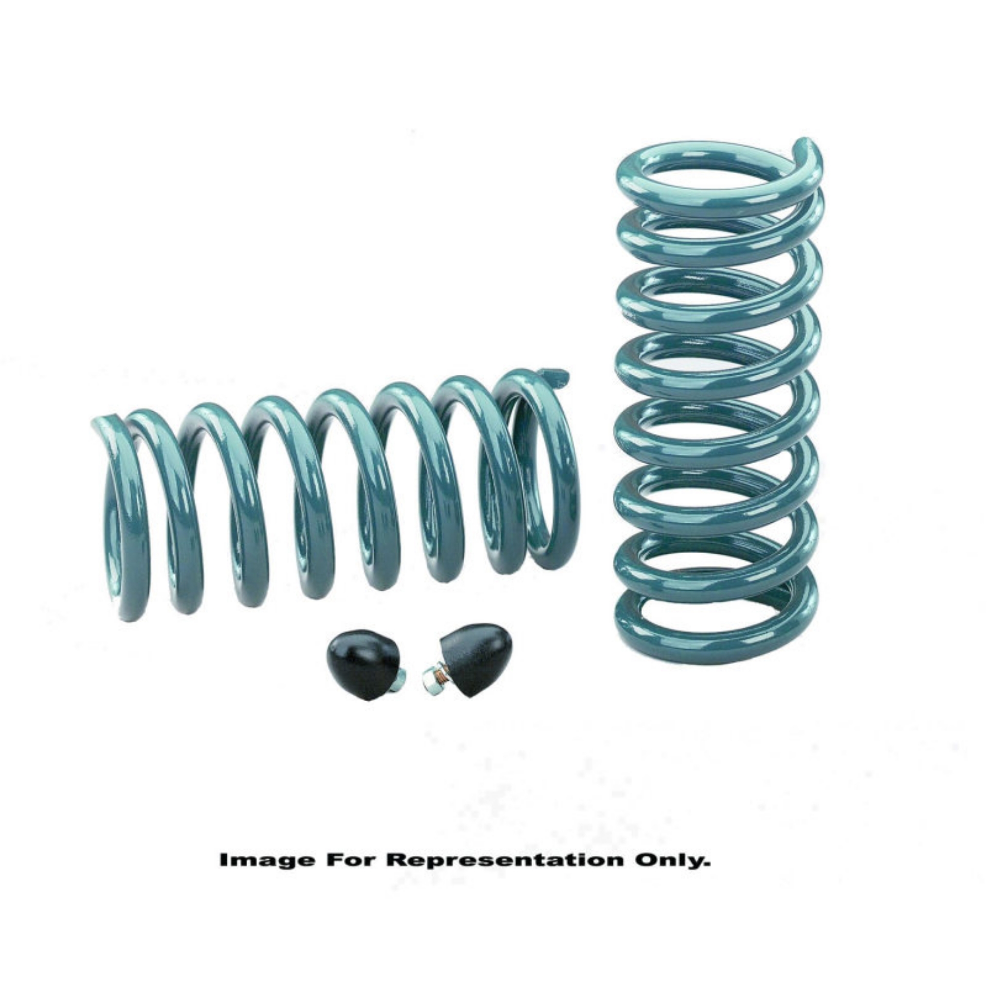 Picture of Hotchkis 67-69 Camaro - Firebird Small Block Front Performance Coil Springs