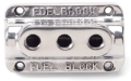 Picture of Edelbrock Fuel Block Triple Polished