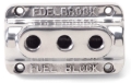 Picture of Edelbrock Fuel Block Triple Polished