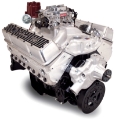 Picture of Edelbrock Crate Engine Edelbrock 9 0 1 Performer E-Tec w- Short Water Pump As Cast