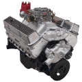 Picture of Edelbrock Crate Engine Edelbrock 9 0 1 Performer E-Tec w- Short Water Pump As Cast