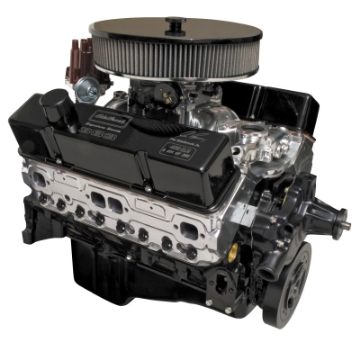 Picture of Edelbrock Crate Engine Vic Edelbrock Signature Series 383 CI 460 Hp