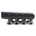 Picture of Edelbrock Manifold Chevy Ls LS3 Cross Ram w- Black Plenums