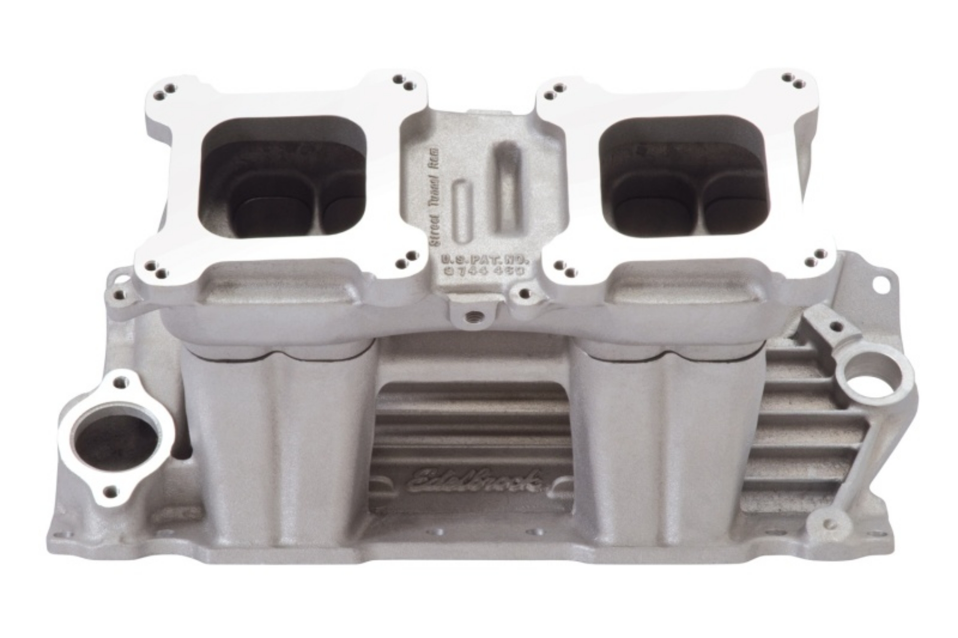 Picture of Edelbrock Str Tunnel Ram 350-400 Manifold