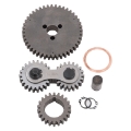 Picture of Edelbrock Accu-Drive Gear Drive S-B Ford 65-84